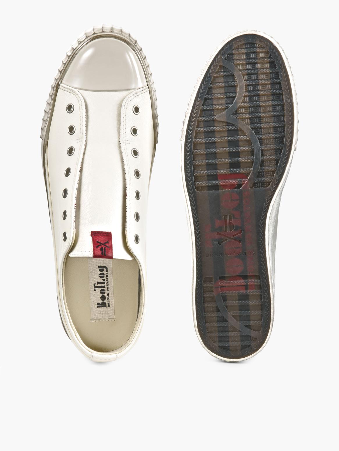 john varvatos laceless