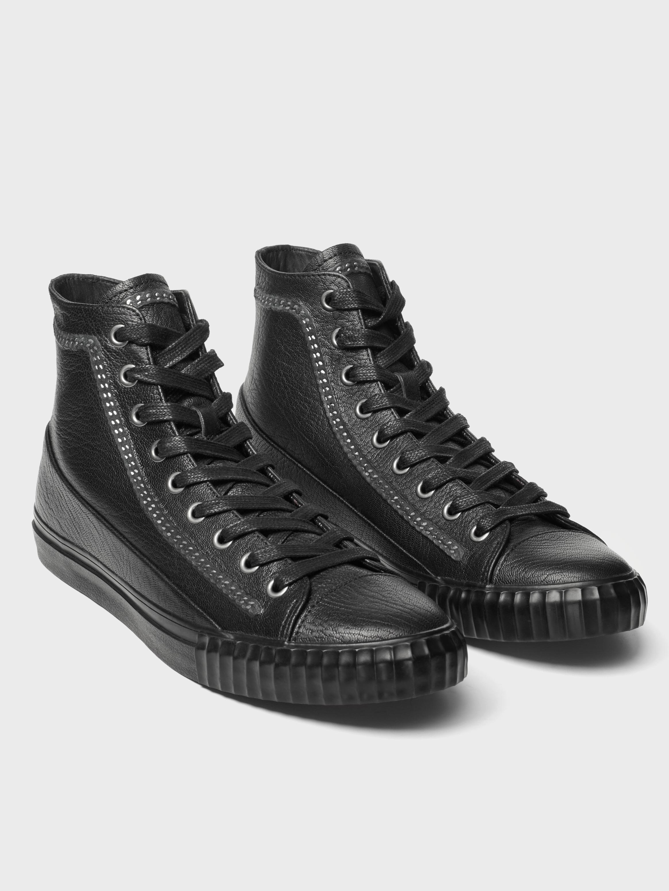 CHAIN MID TOP - John Varvatos