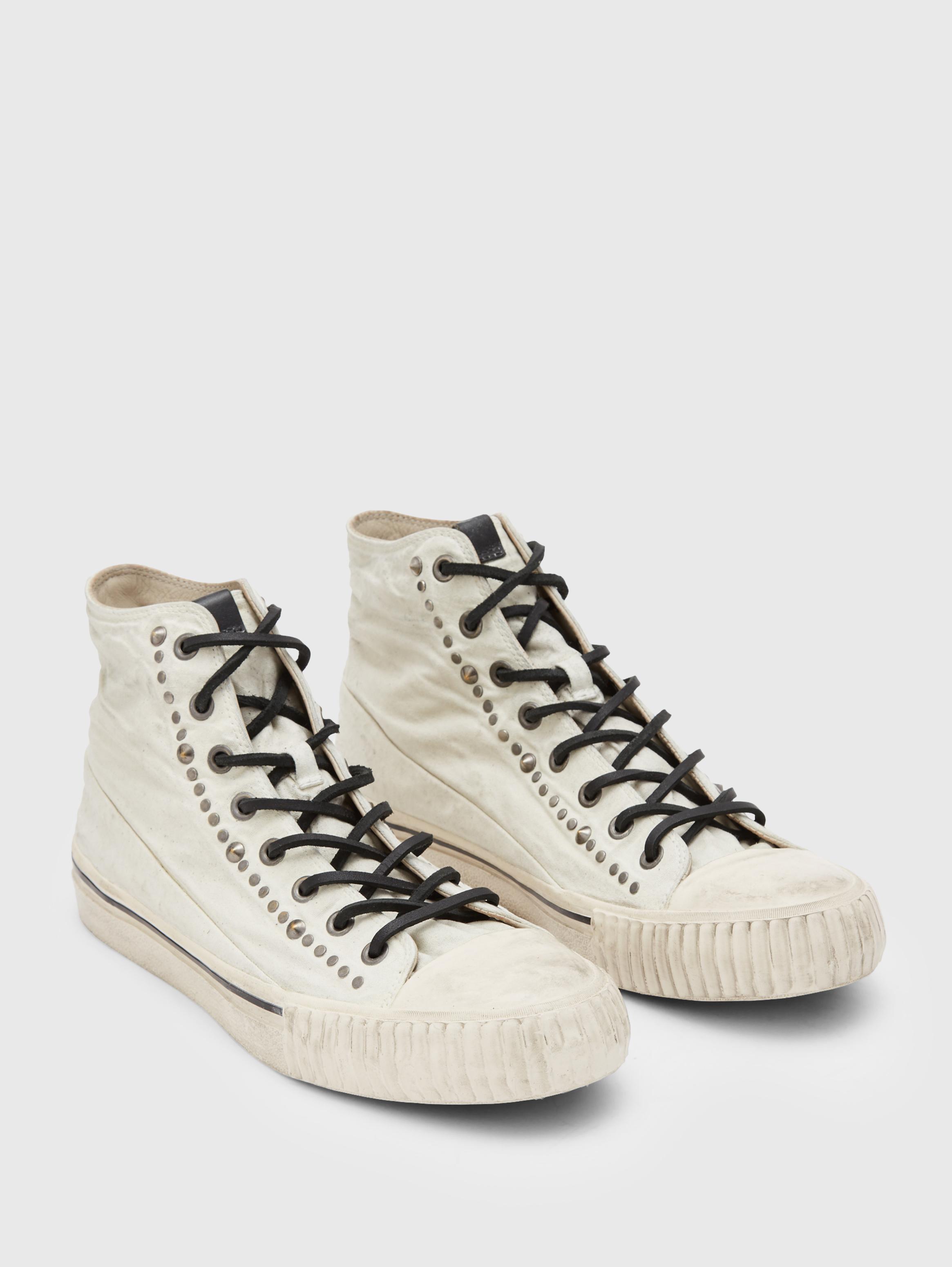 john varvatos converse low top