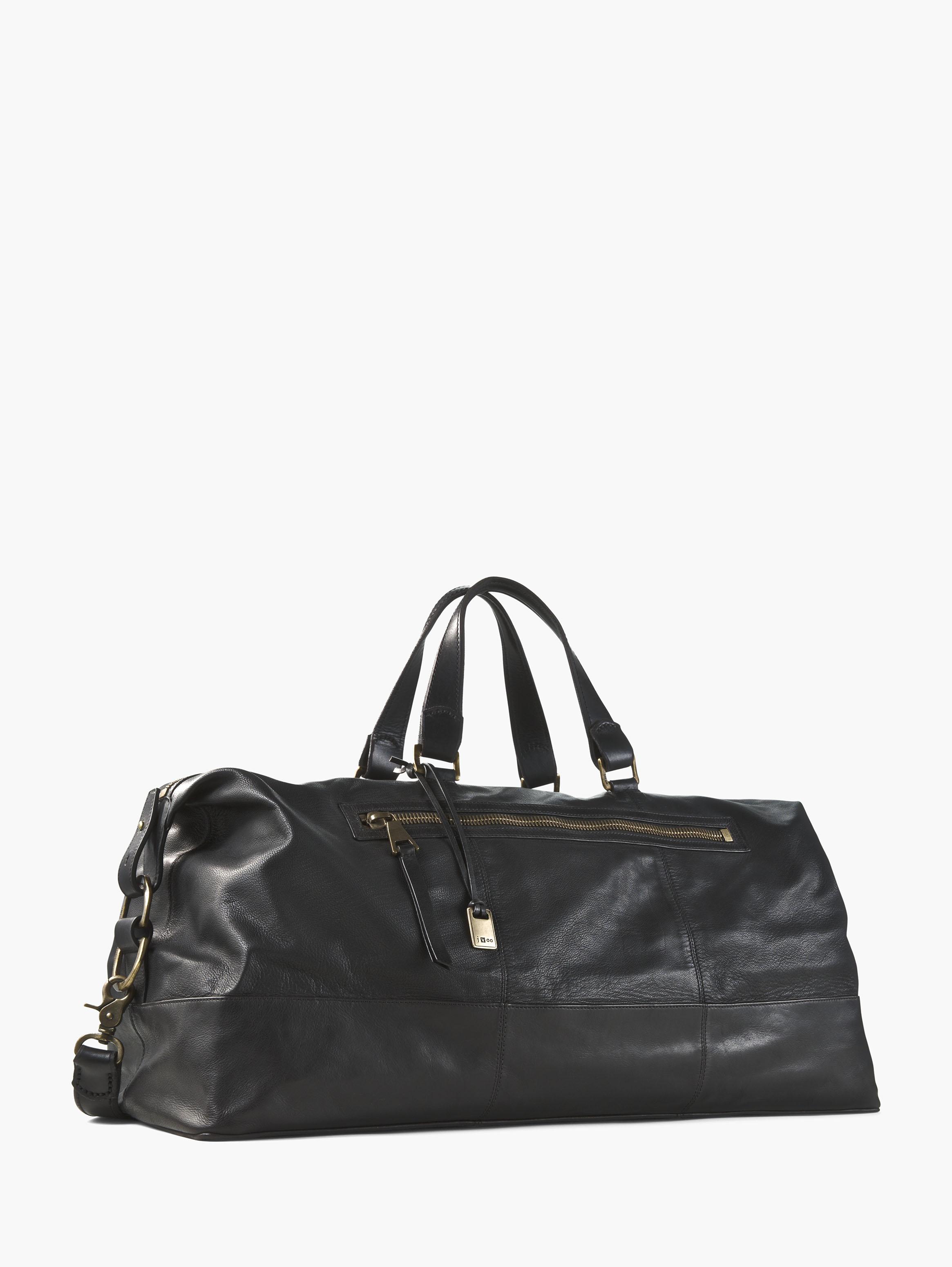 john varvatos duffle bag