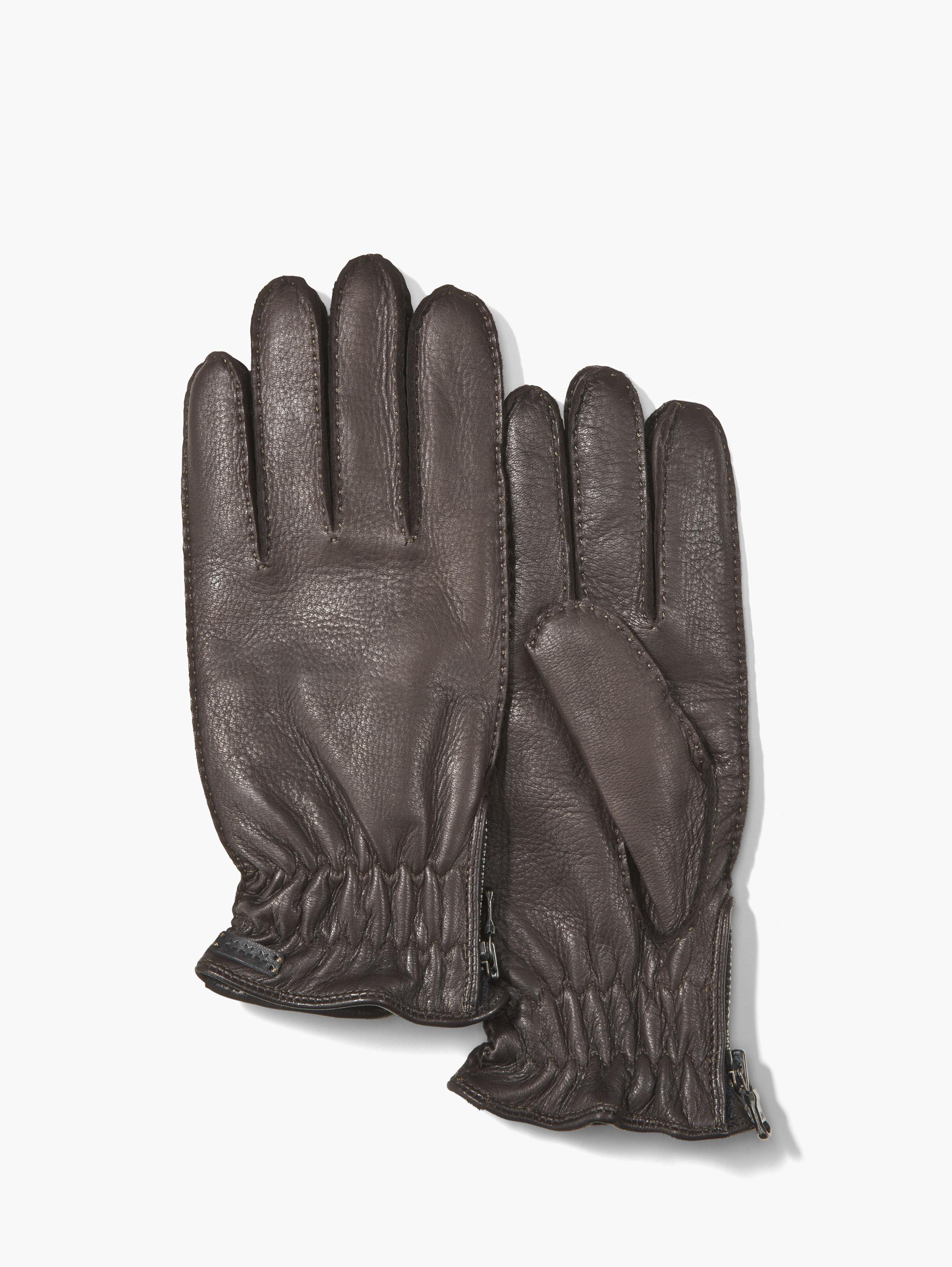 John Varvatos Men's Gloves at MenStyleUSA.com