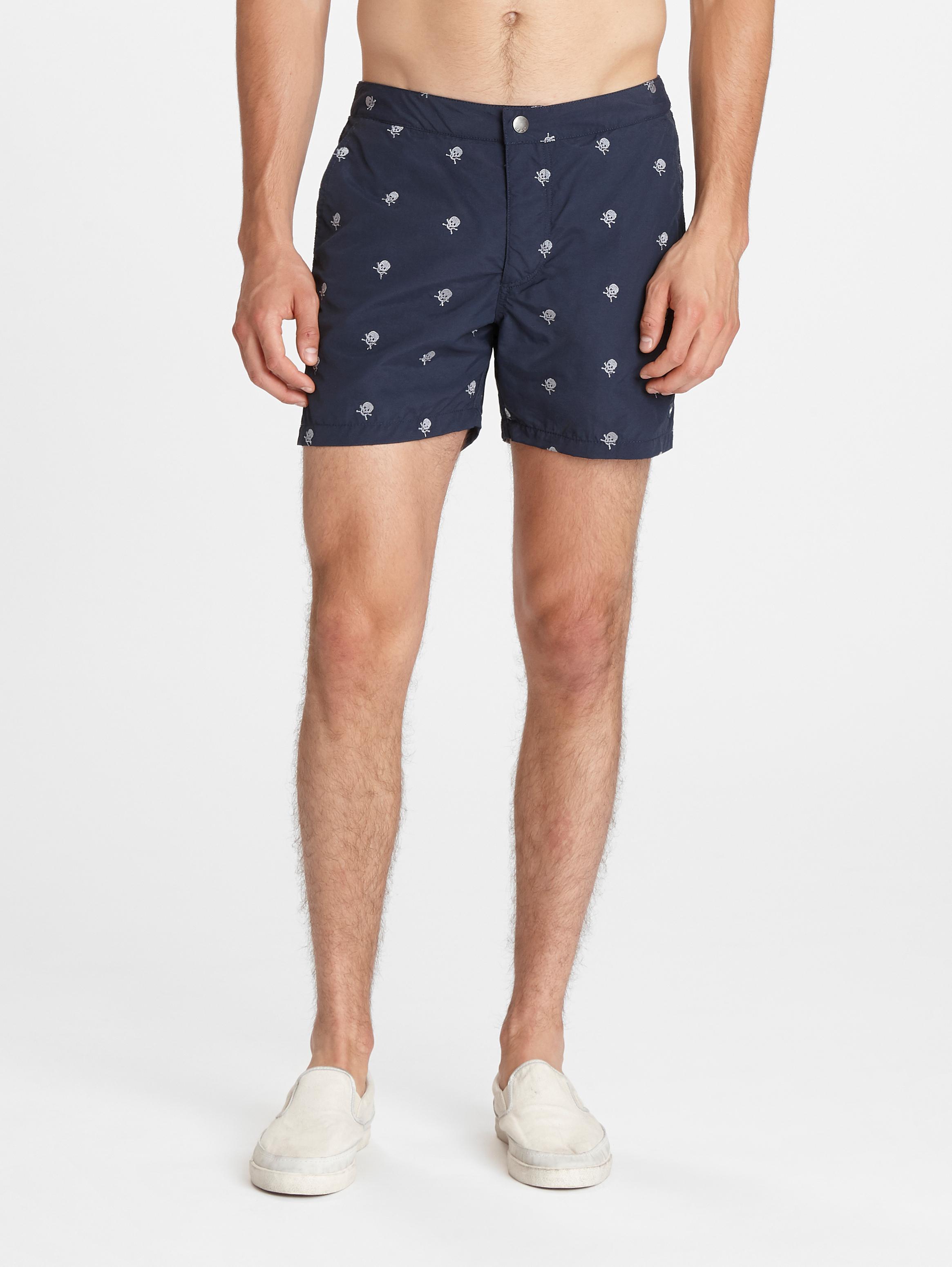 Malibu Swim Short - John Varvatos