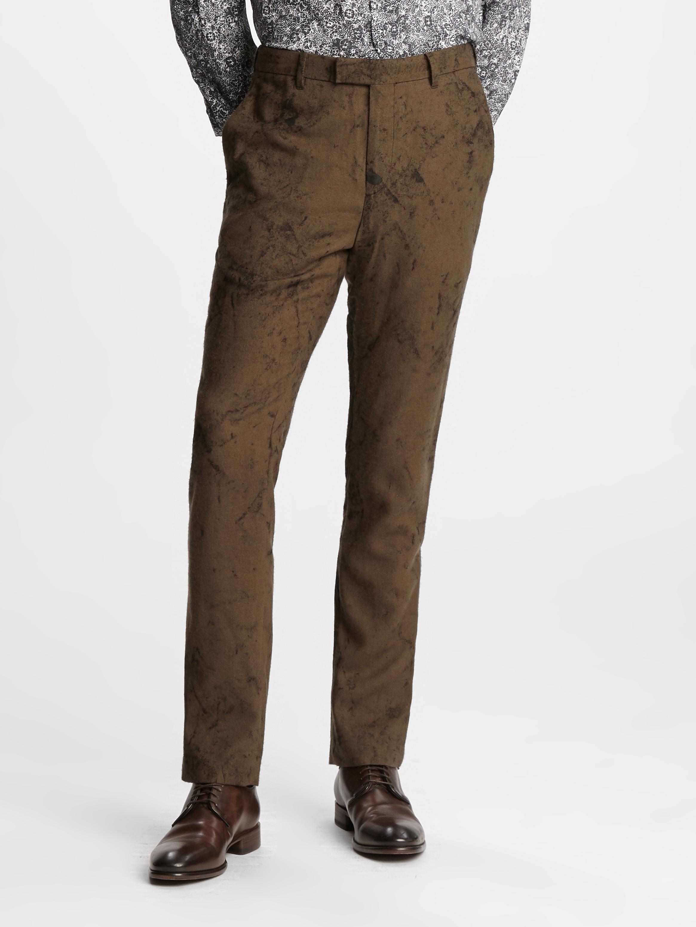 john varvatos skinny jeans