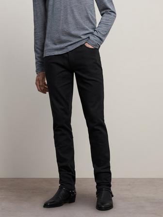 CHELSEA SLIM STRAIGHT FIT WASHED JEAN