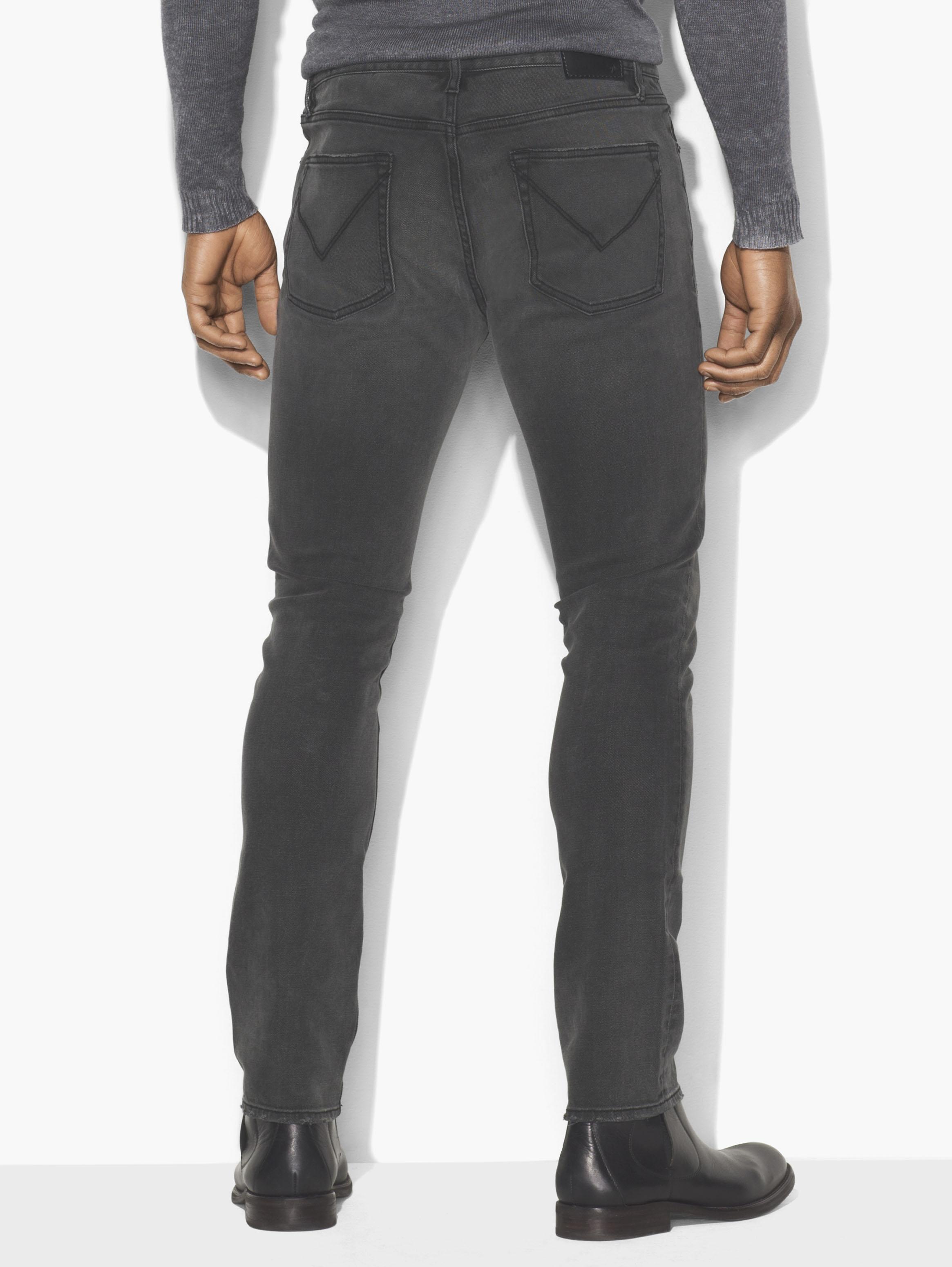 john varvatos wight jeans