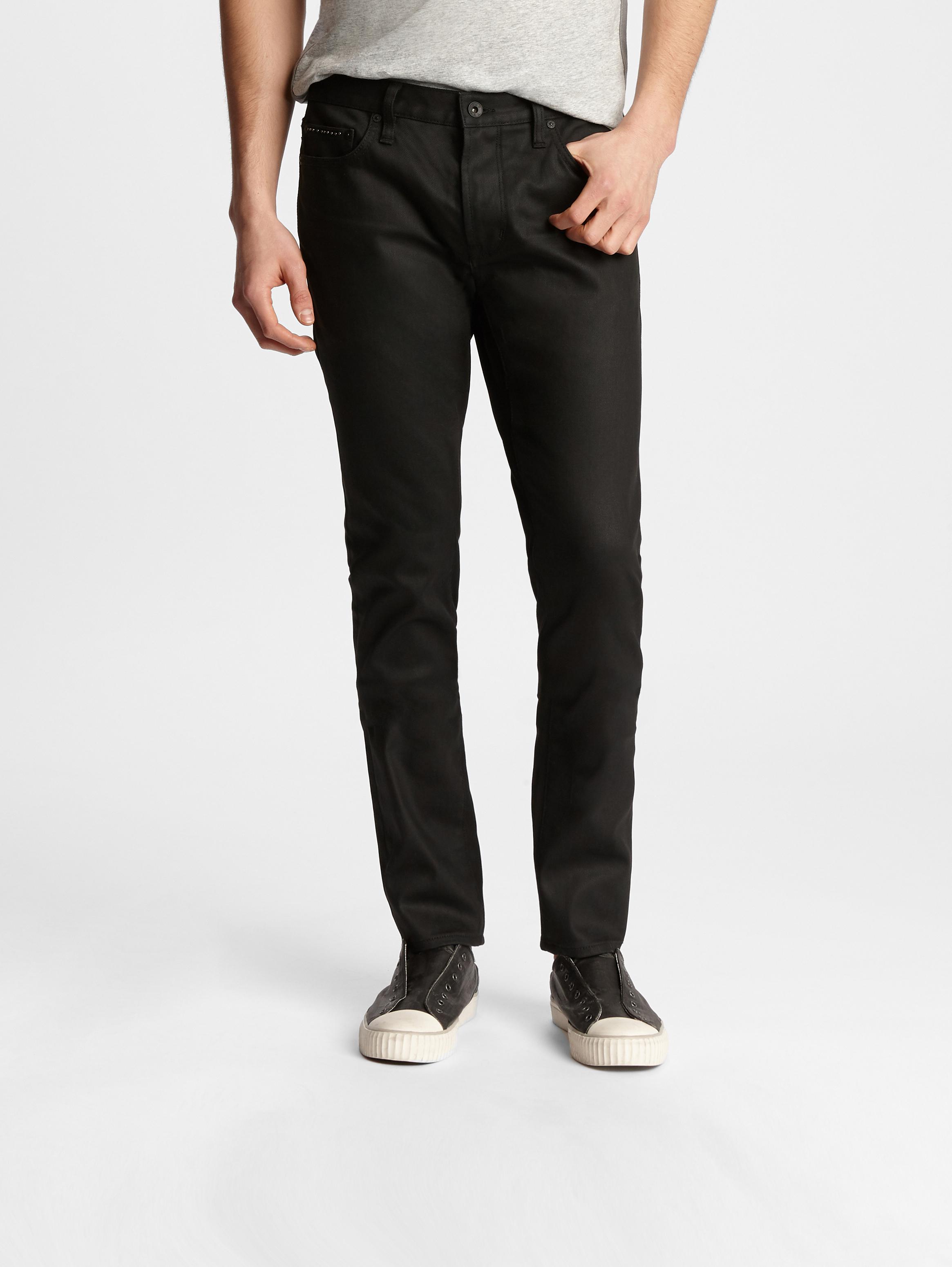 john varvatos wight skinny