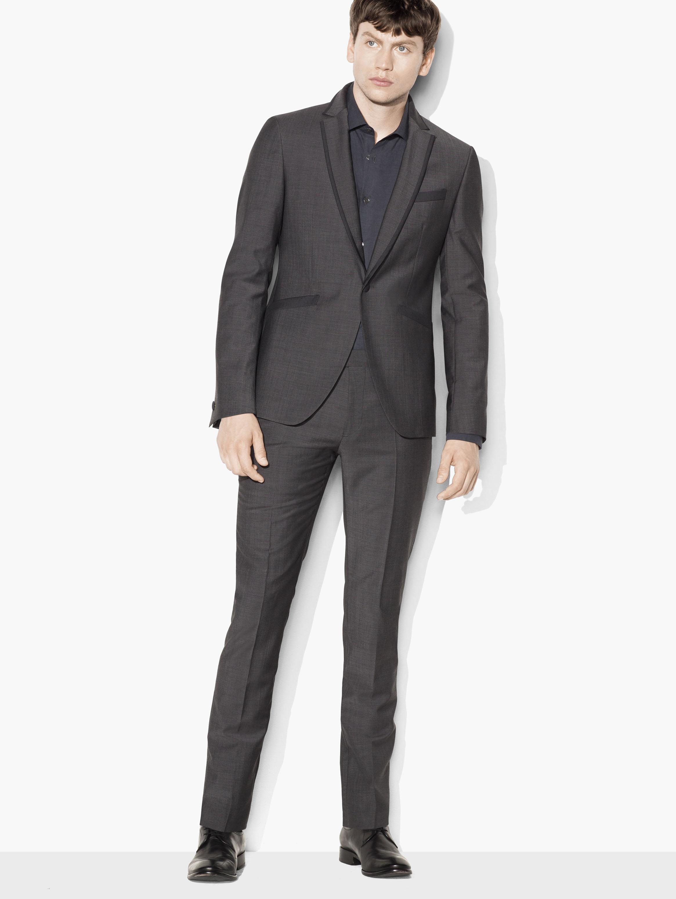 John Varvatos Suits and Men's Blazers at Menstyle USA