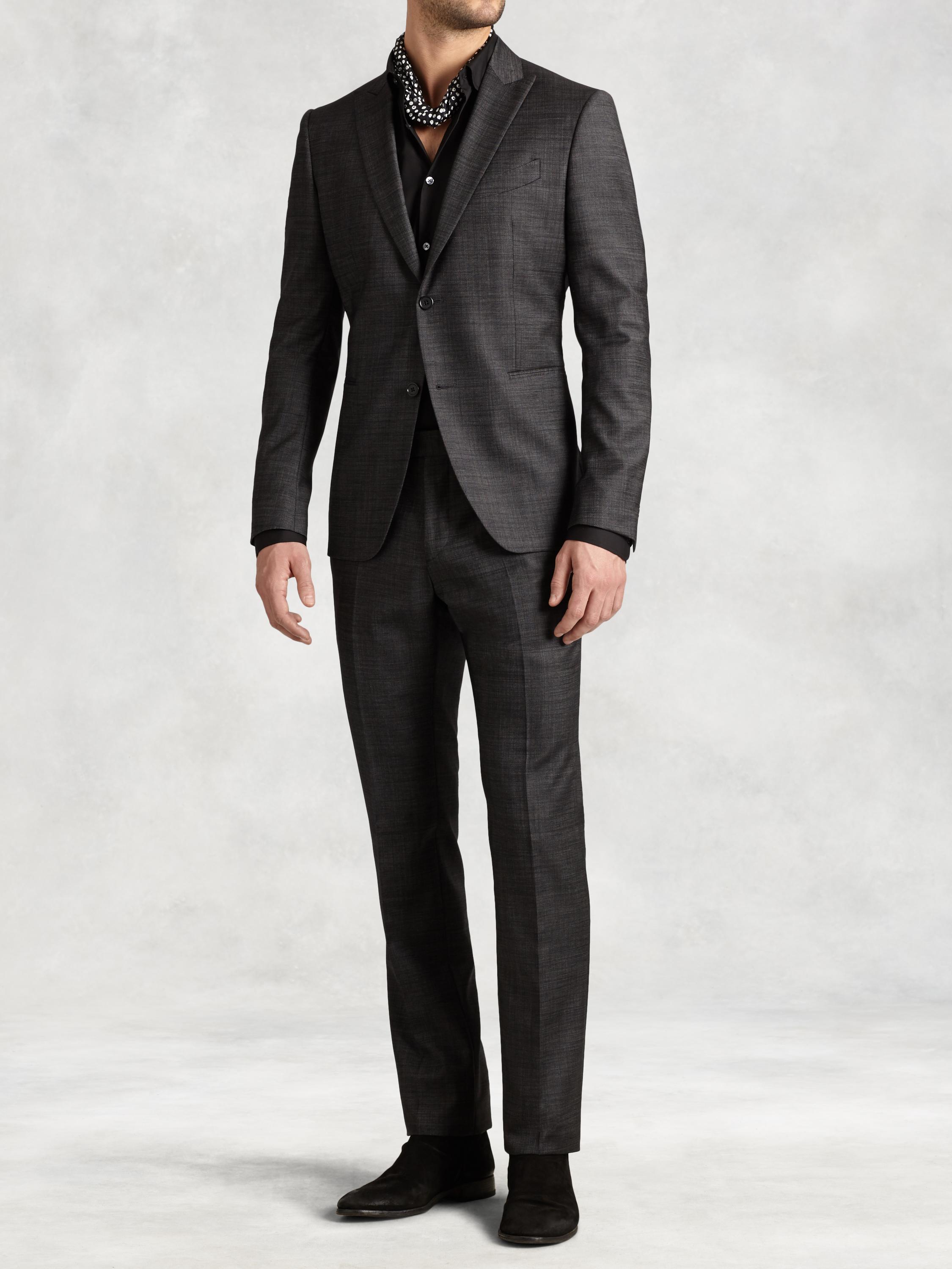 john varvatos suits