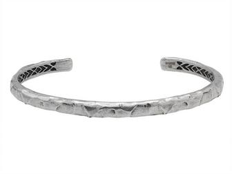 Artisan Sterling Silver Cuff Bracelet