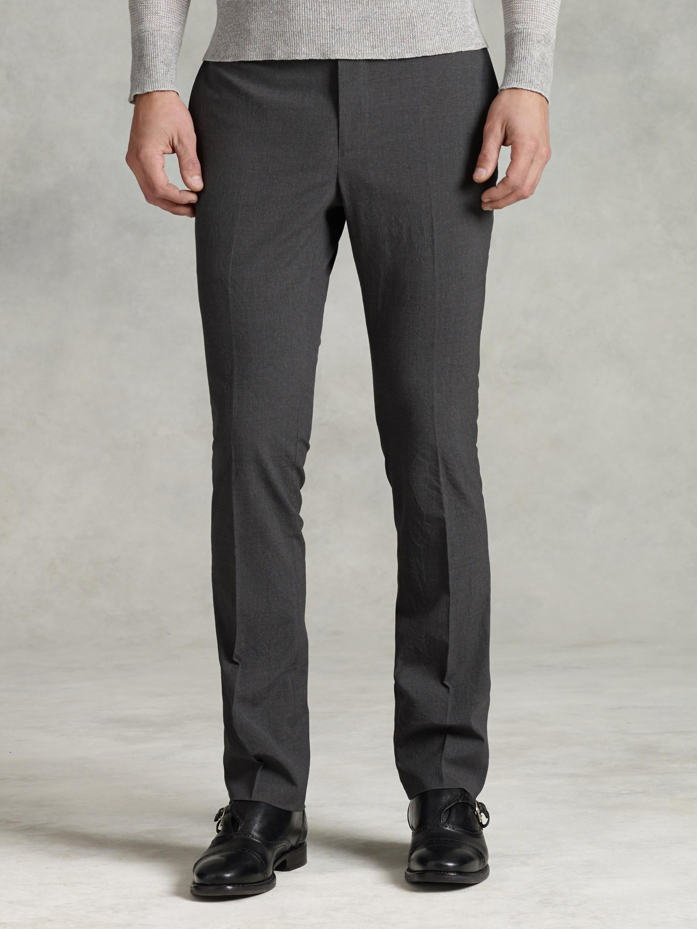 Men's Designer Pants - Casual, Dress, Cargos, Slim Fit, Wools, Cottons ...