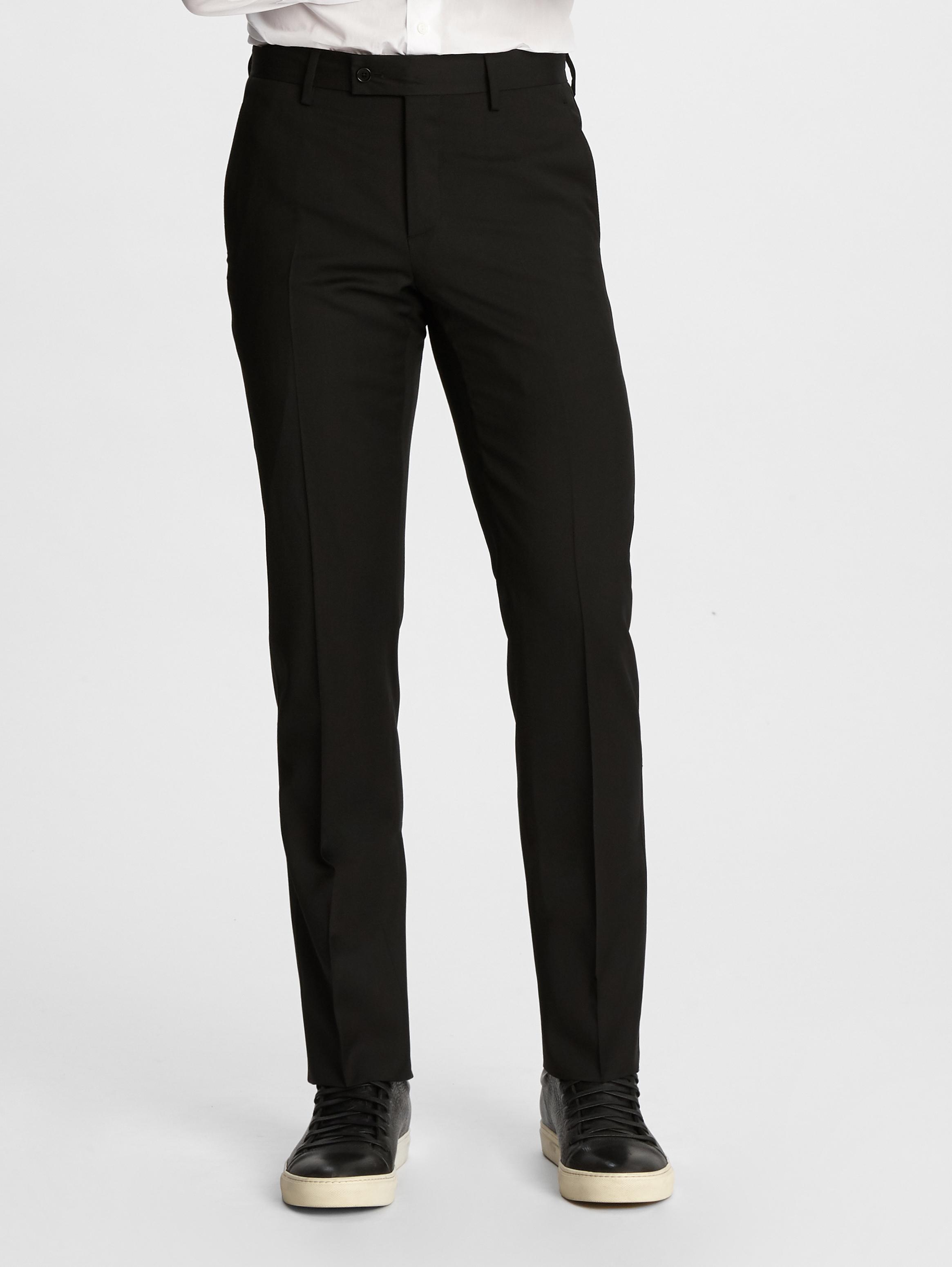 TUXEDO PANT - John Varvatos