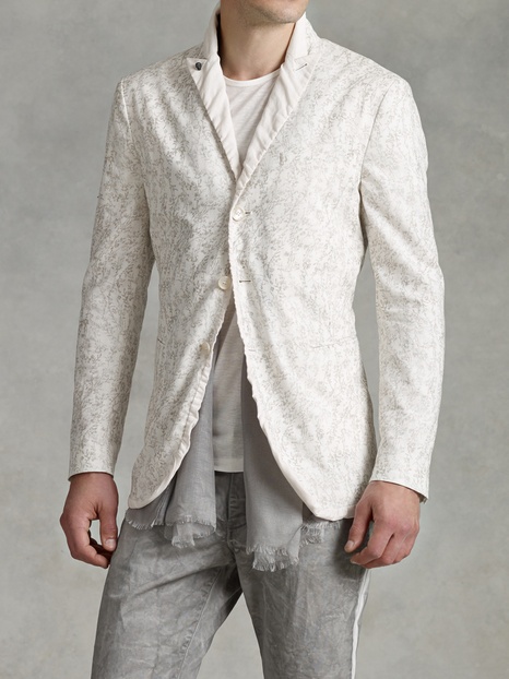 Men's Designer Sport Coats & Blazers - Velvet, Wool, Cotton, Suede ...