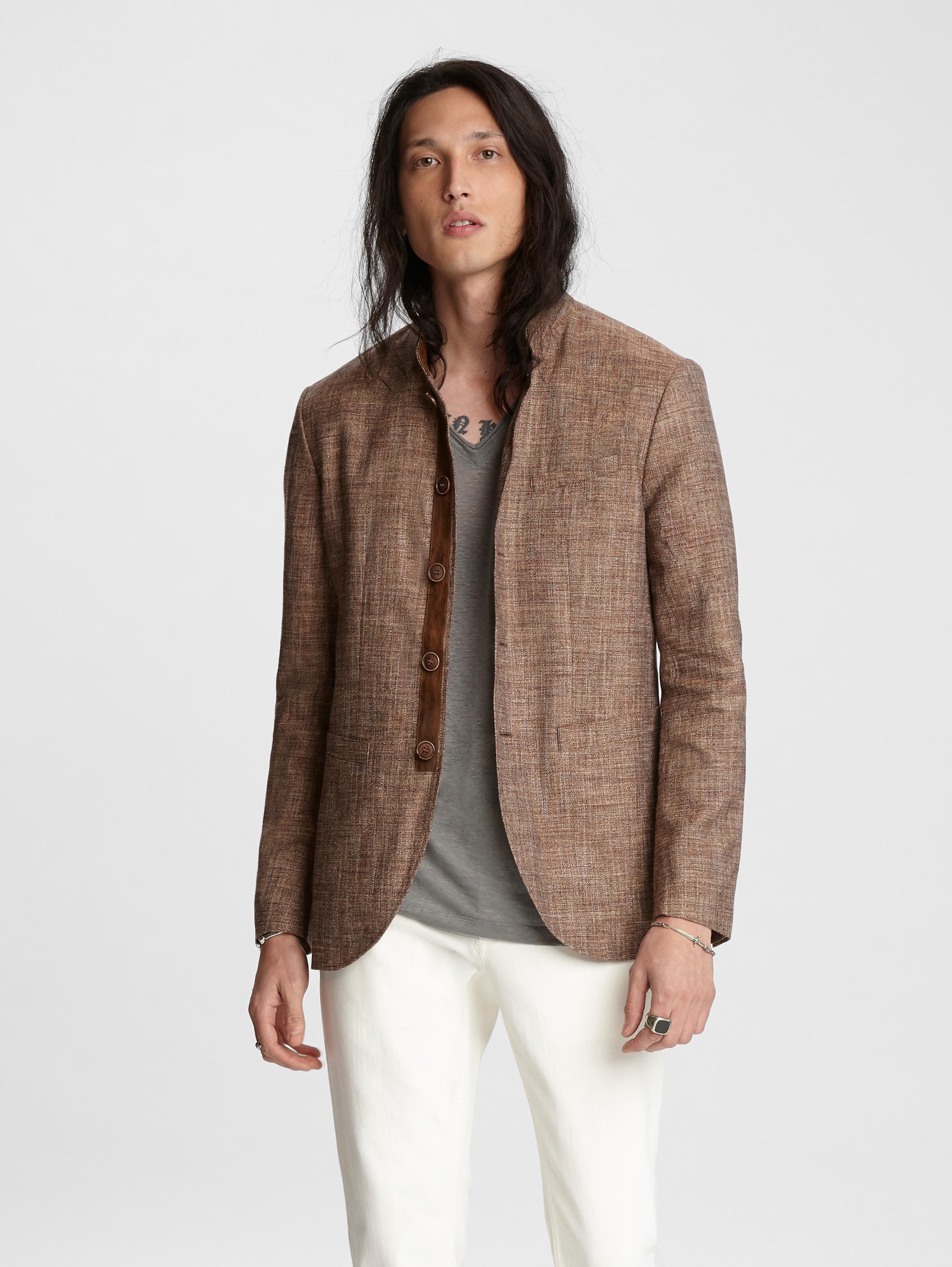 varvatos blazer