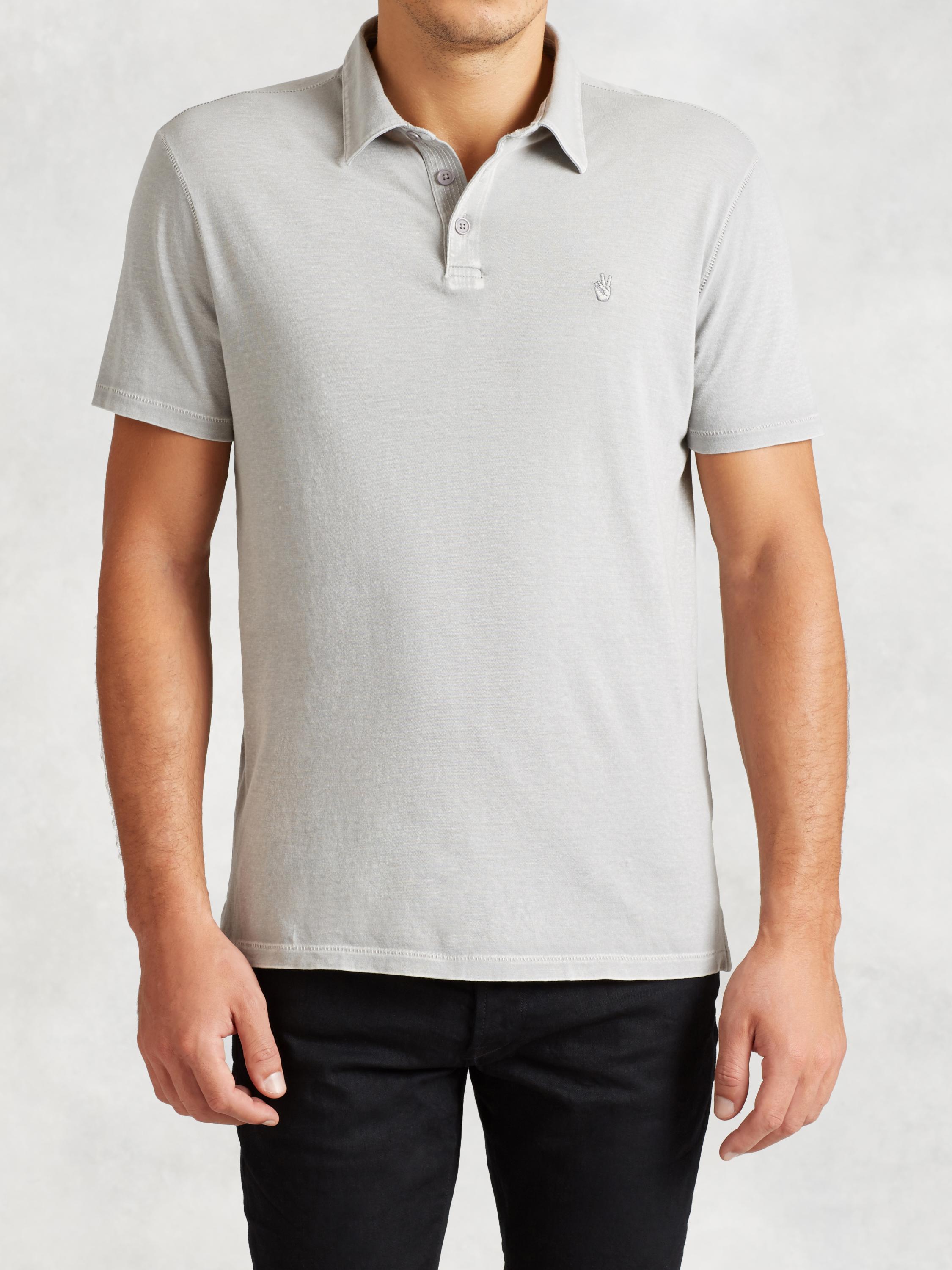 john varvatos peace polo sale