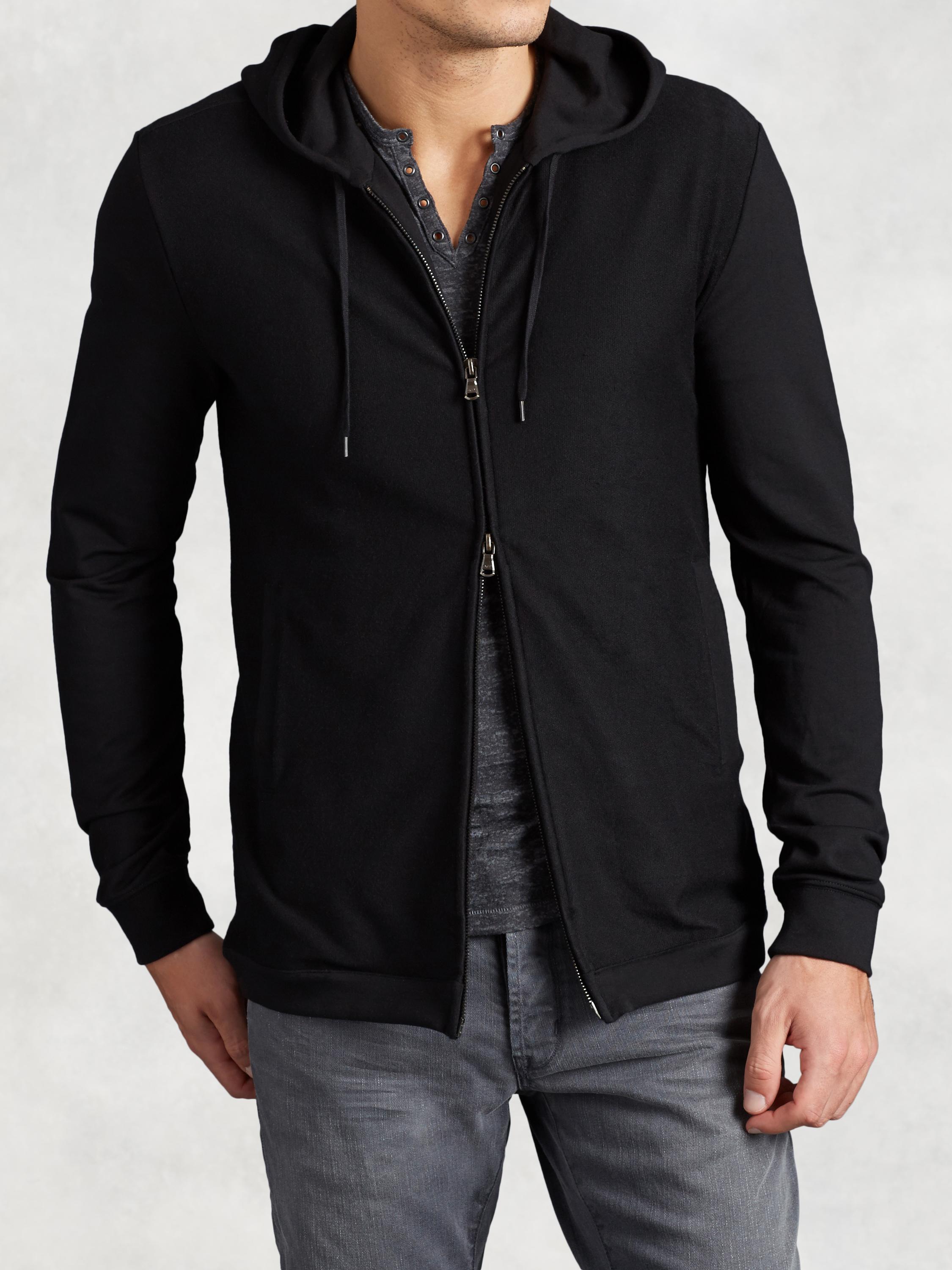 john varvatos sweatshirt