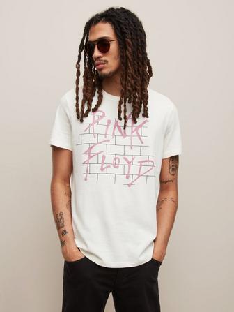 PINK FLOYD THE WALL CREW NECK TEE