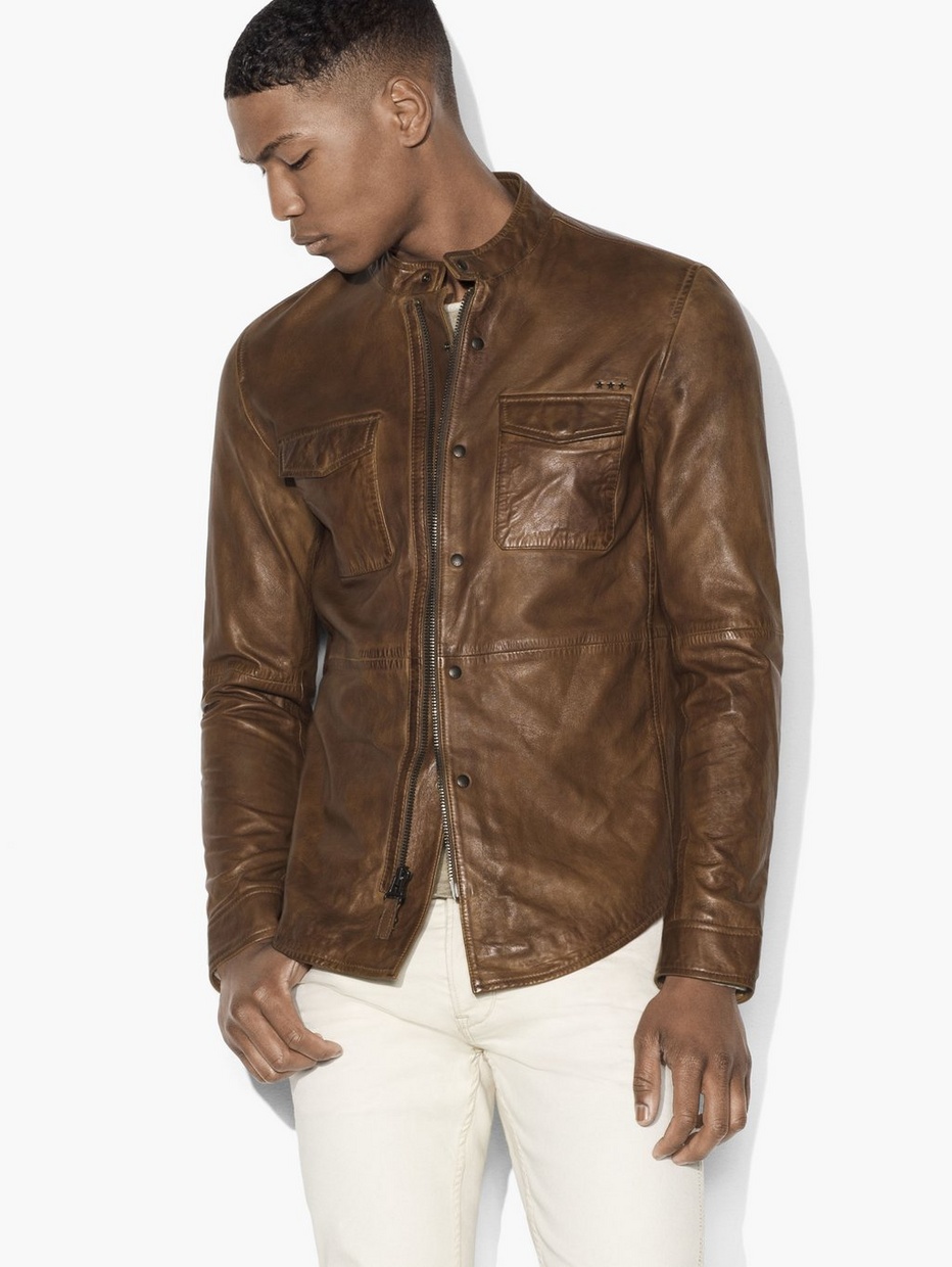 Leather Jackets | John Varvatos