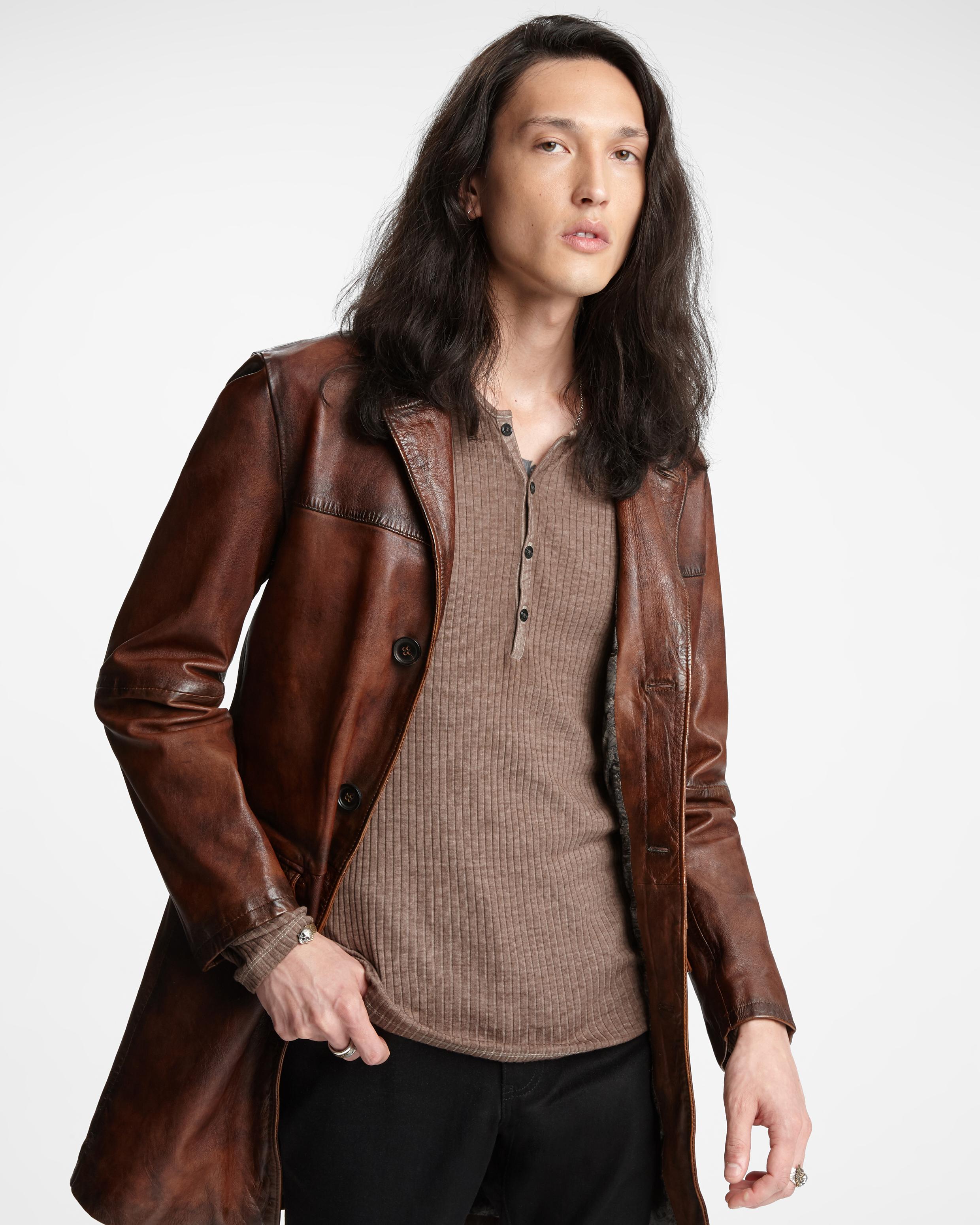 john varvatos led zeppelin jacket