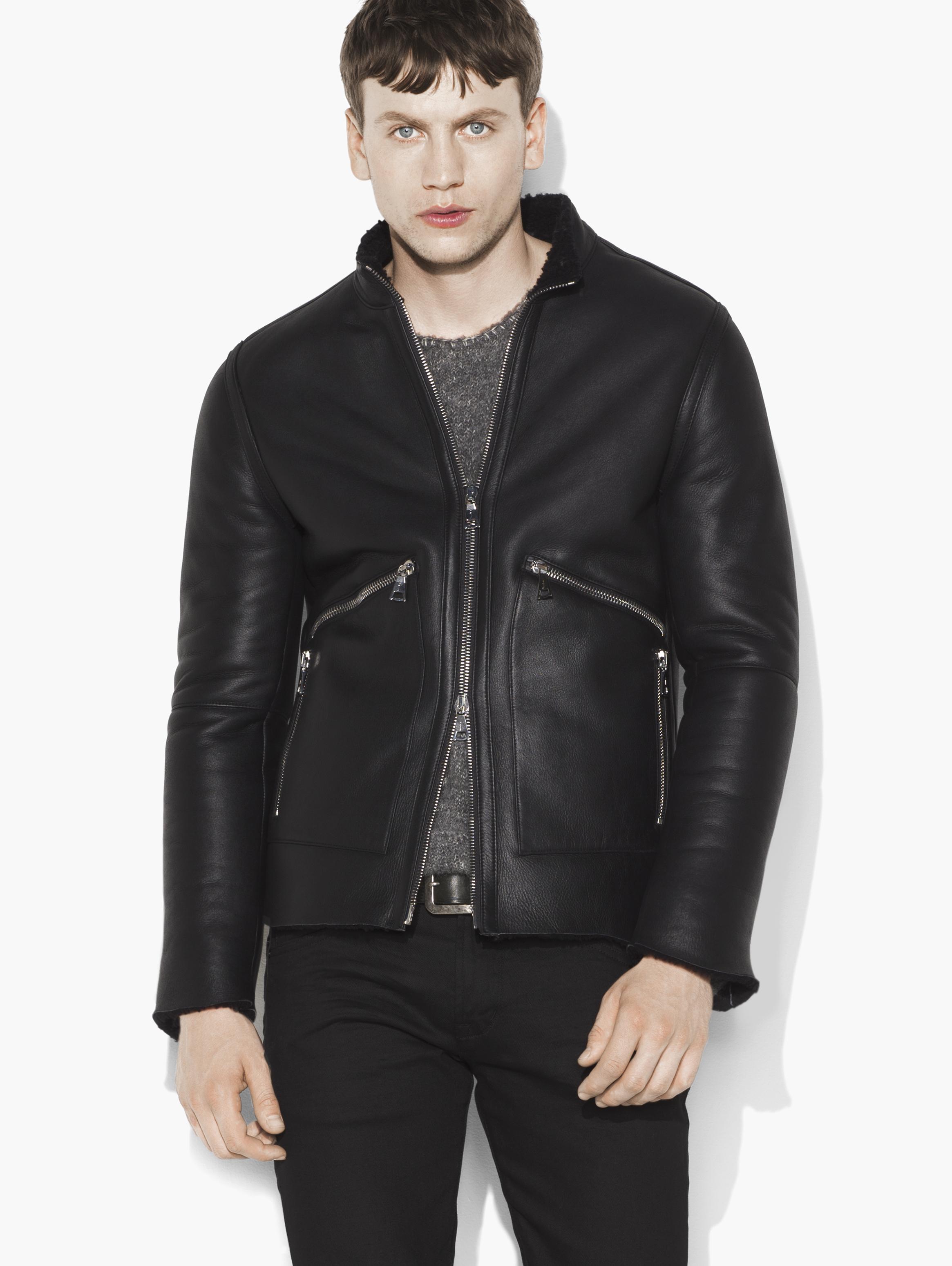 Men's Jackets | John Varvatos