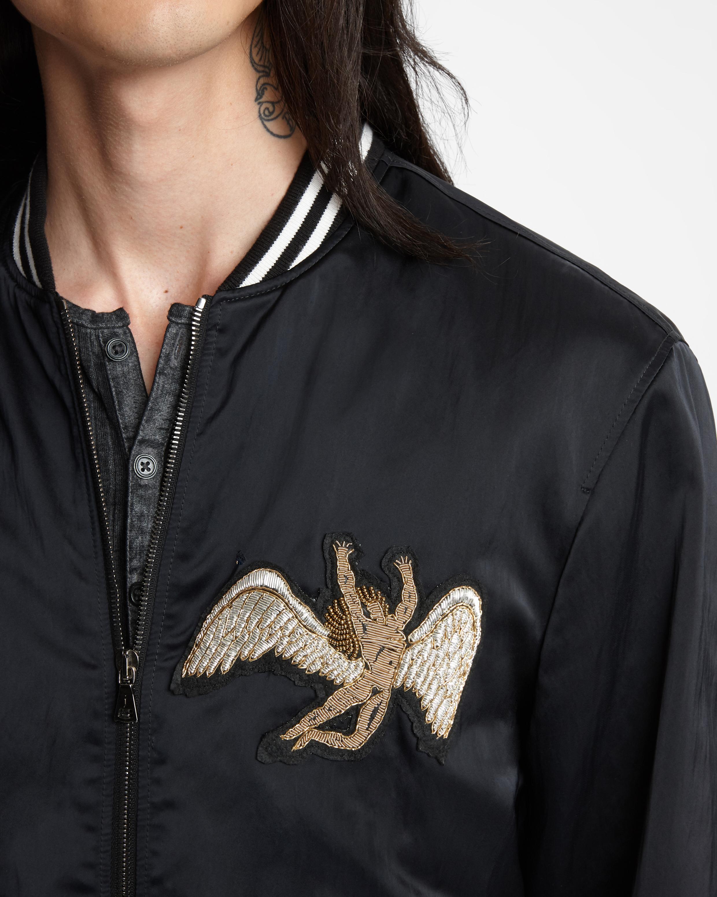 john varvatos led zeppelin jacket