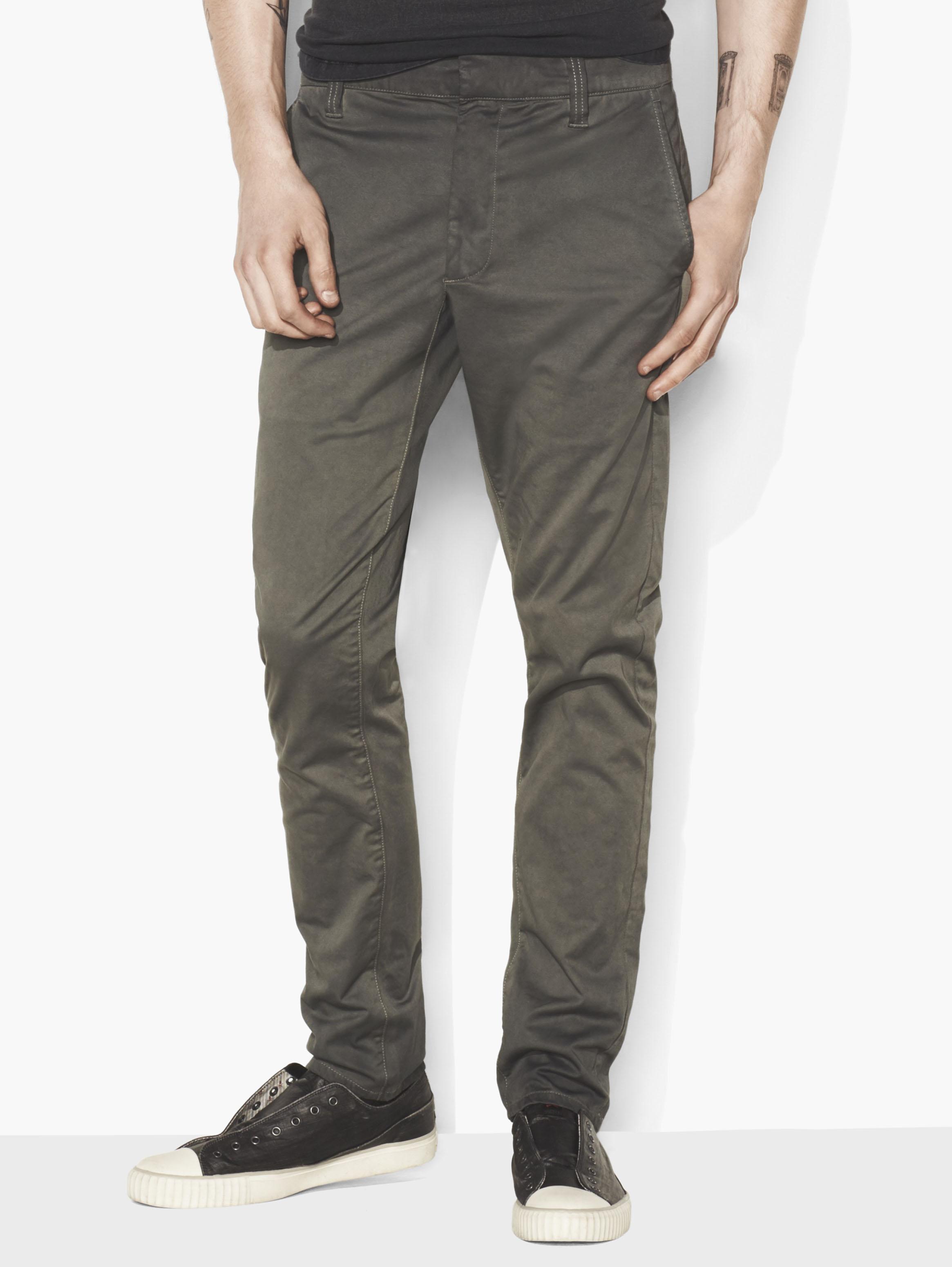 mk1 terry tapered pant