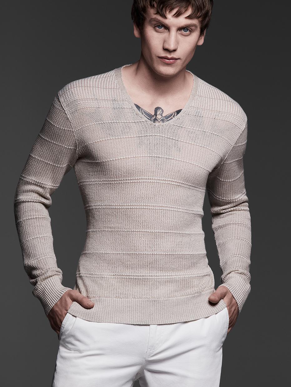 john varvatos cardigan