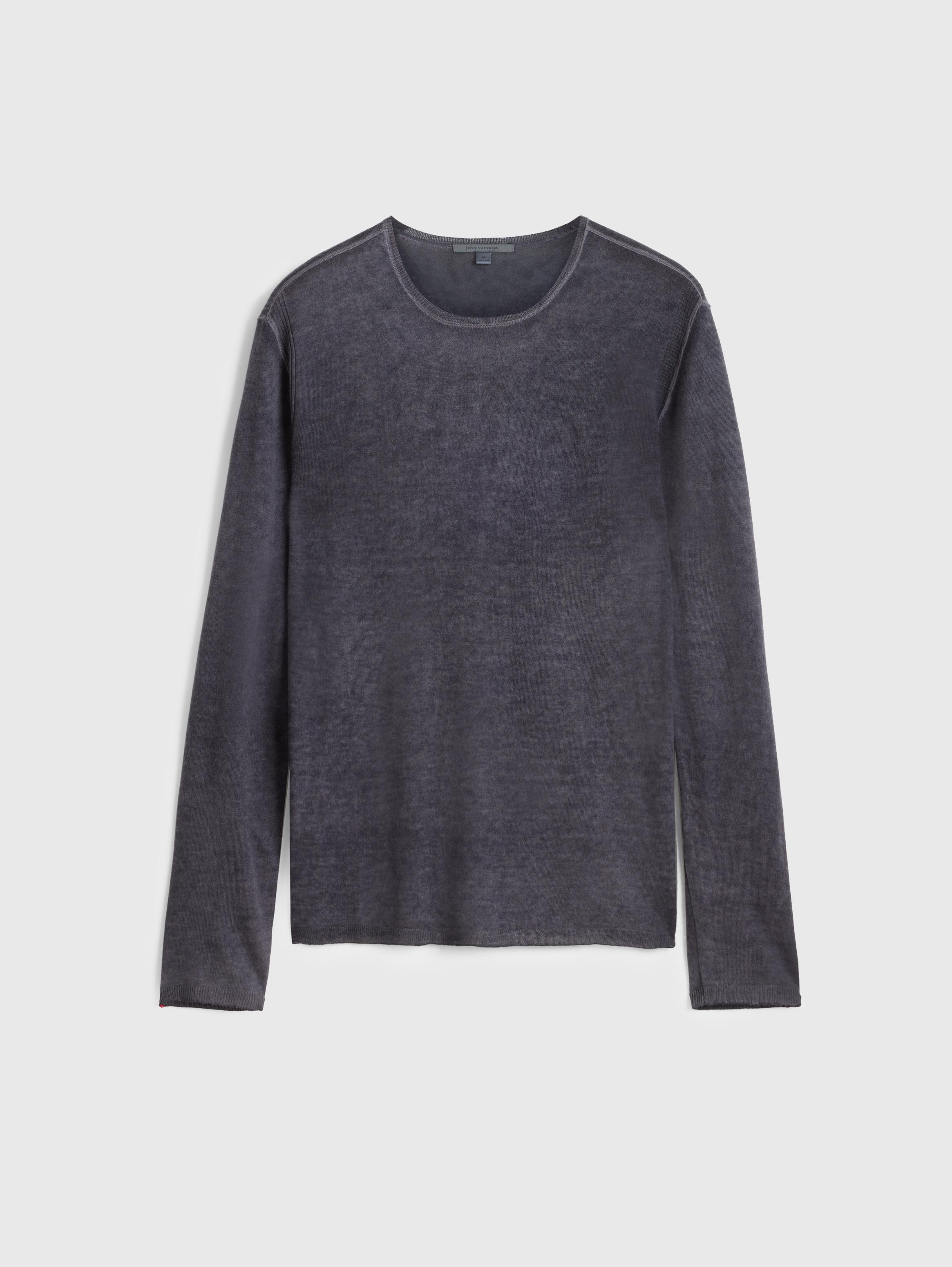 mens silk cashmere sweater