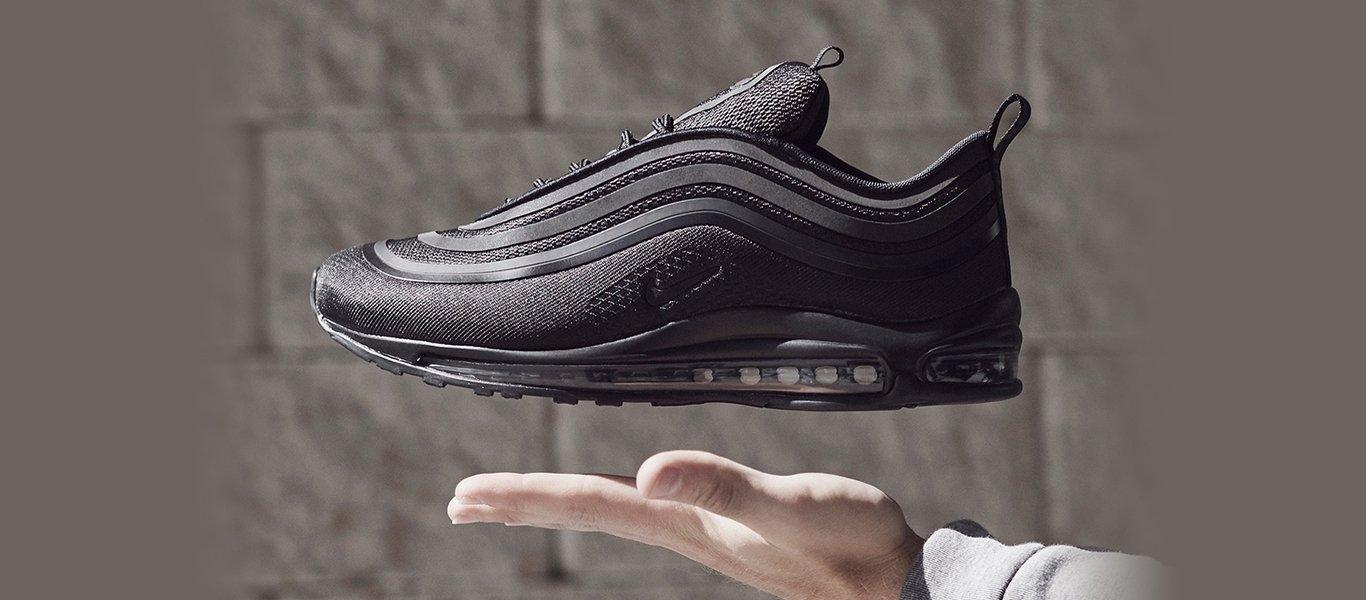 nike air max 97 si illuminano