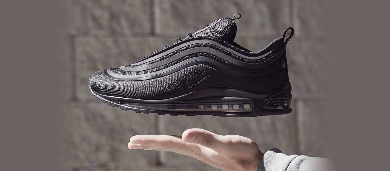 Air max outlet 97 si illuminano