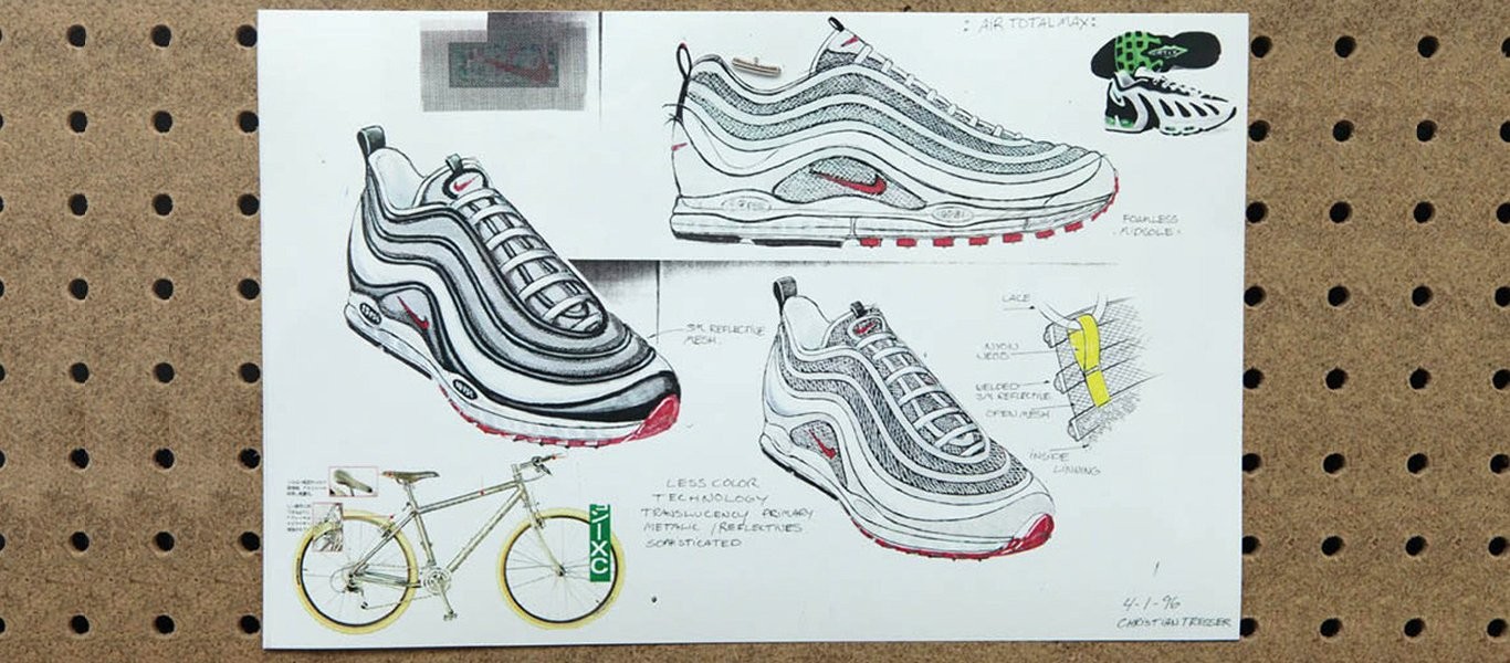 La vera storia delle Nike Air Max 97 Blog JD Italia