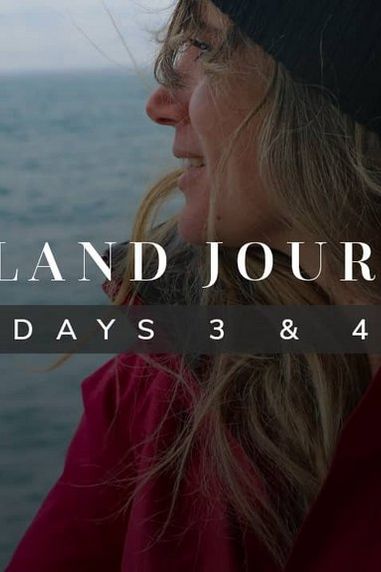 Iceland Journal | Days 3 & 4
