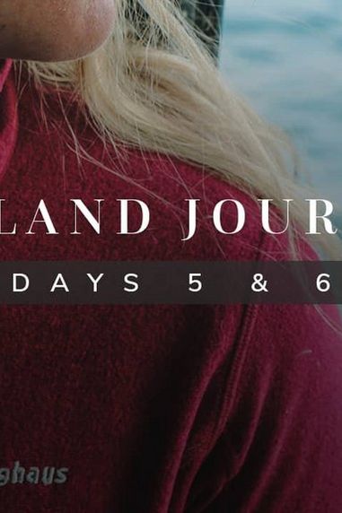 Iceland Journal | Days 5 & 6