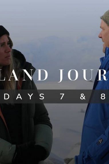 Iceland Journal | Days 7 & 8