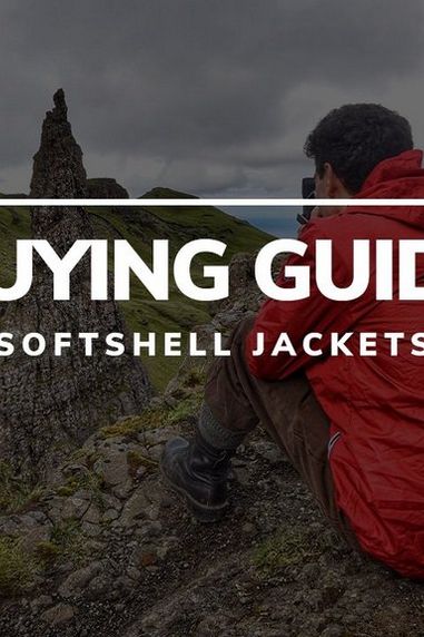 Buying Guide: Softshell Jackets