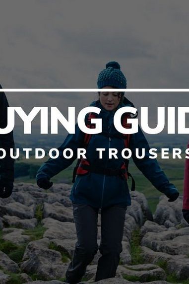 Buying Guide: Outdoor Trousers