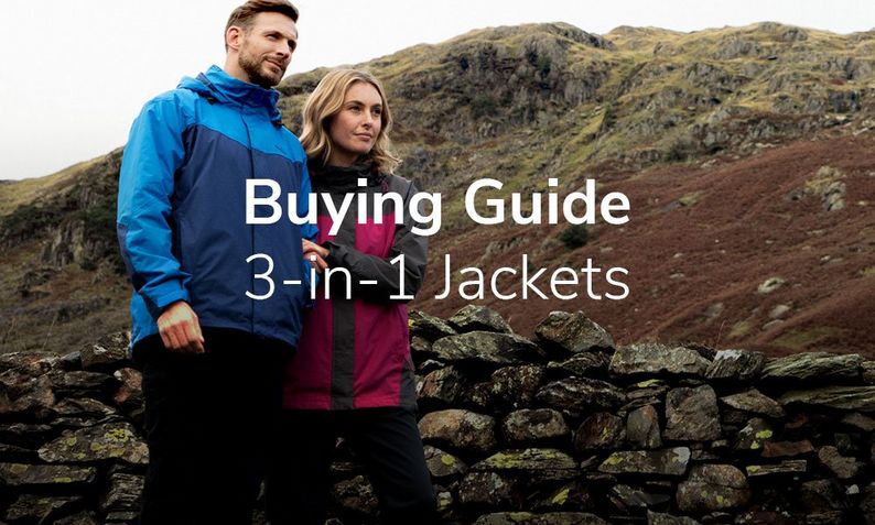 Buying Guide: 3-in-1 Jackets