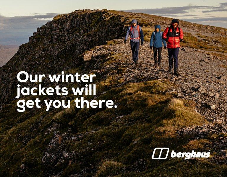 berghaus sale uk