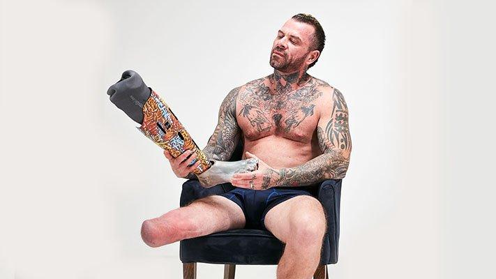 Underwear Expert on X: Tattoos are the new black