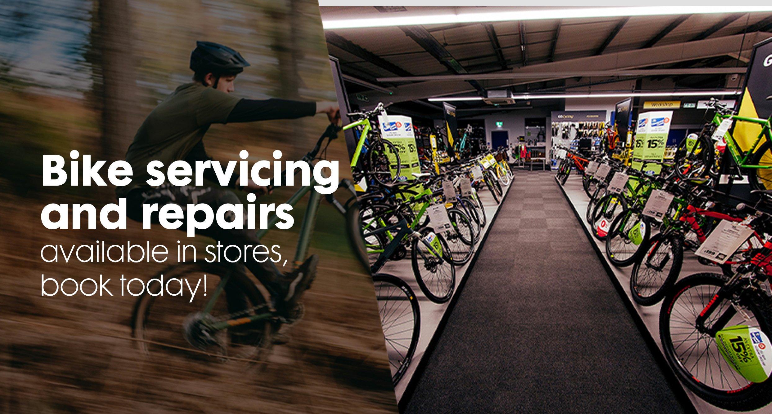 cycle clothing shops