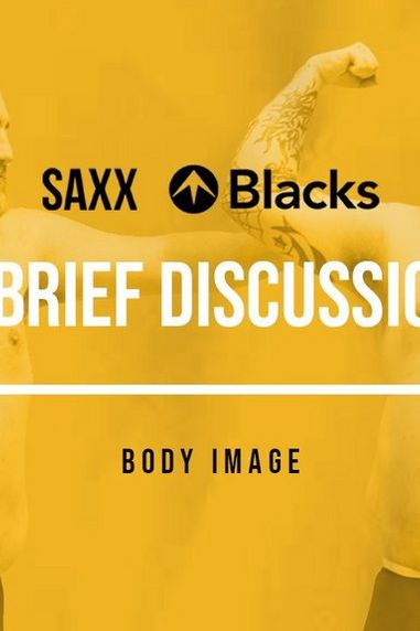 A Brief Discussion | Men Talk Body Image