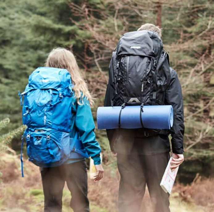 duke of edinburgh recommended walking boots