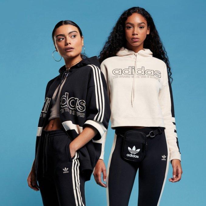 Abbigliamento Donna adidas Originals