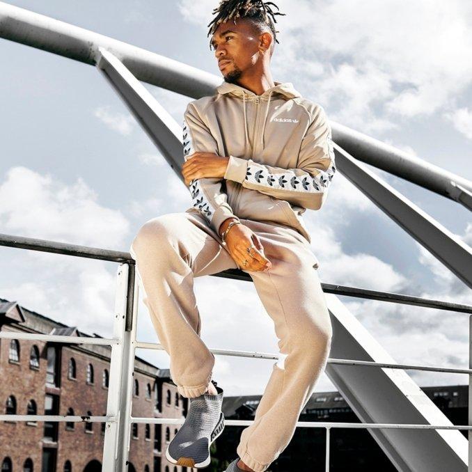 Tuta uomo adidas Originals