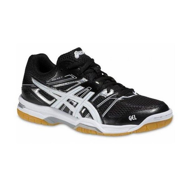 asics gel rocket 7 zwart dames asics gel rocket 7 zwart dames
