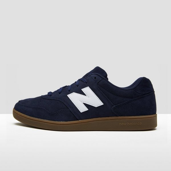 new balance blauwe sneakers new balance blauwe sneakers