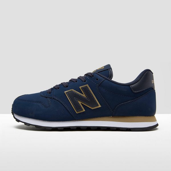 donkerblauwe new balance dames