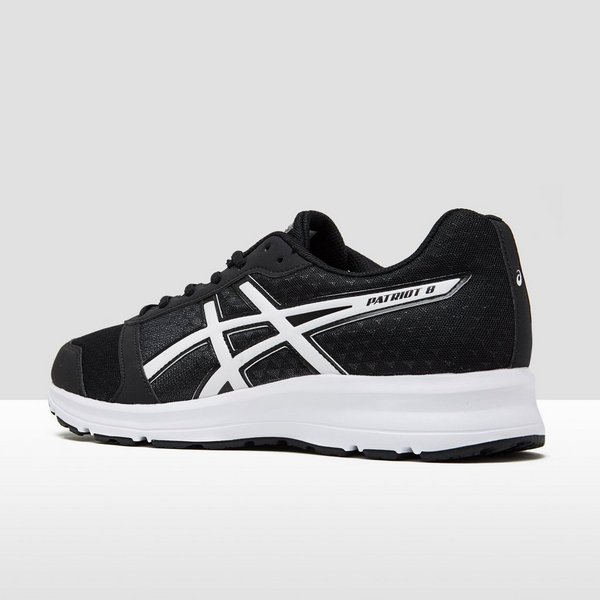 asics zwart met wit asics zwart met wit