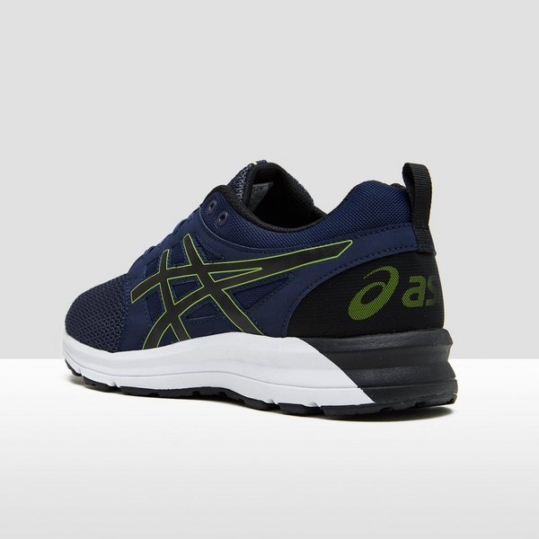 asics blauw asics blauw