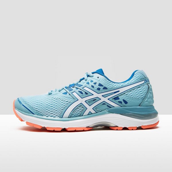 asics blauw wit asics blauw wit