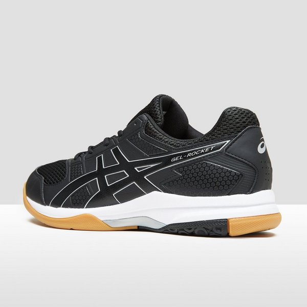 asics gel rocket zwart asics gel rocket zwart